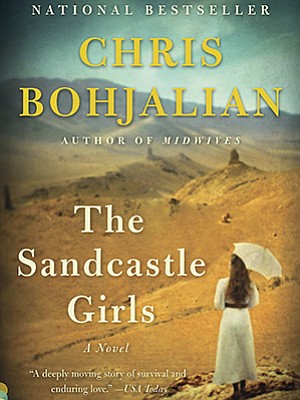 Book Discussion: Sandcastle Girls