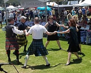Beginning Scottish Dance