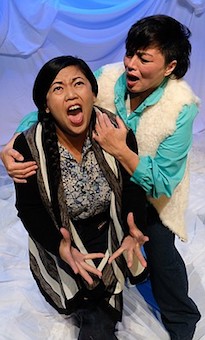 Stage: Sila (The Arctic Cycle)