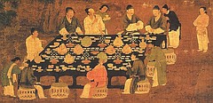 Lecture: Chinese Tea Culture & Urban Life in the Song Dynasty