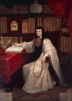 Art Talk on Sor Juana