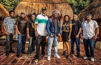 Music: Steel Pulse