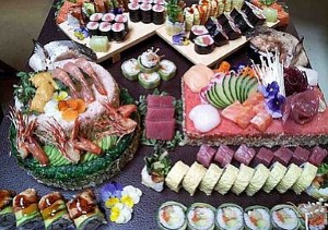 Cooking Class: Sushi & Sake