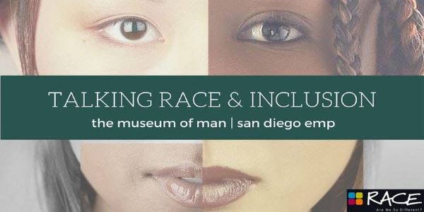 Discussion: Talking Race & Inclusion