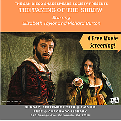 Film: The Taming of the Shrew