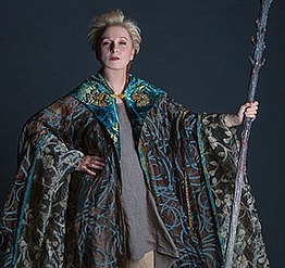 Stage: The Tempest