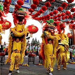 Tet Lunar New Year Festival