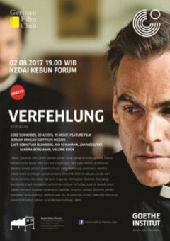 German Film: The Culpable (Verfehlung)