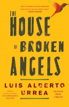 Book Signing: The House of Broken Angels