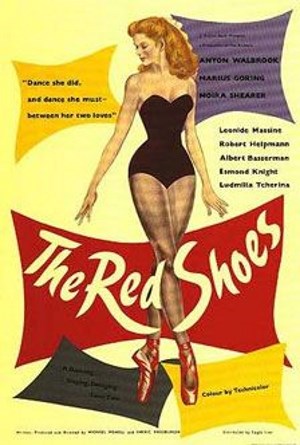 Film: The Red Shoes