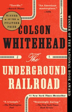 Book Discussion: Underground Railroad