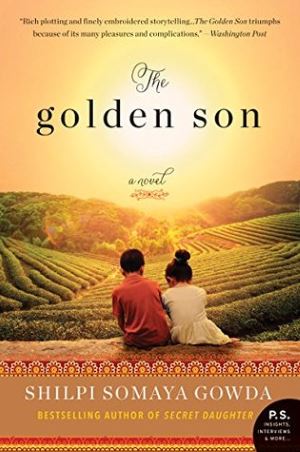 Book Discussion: The Golden Son