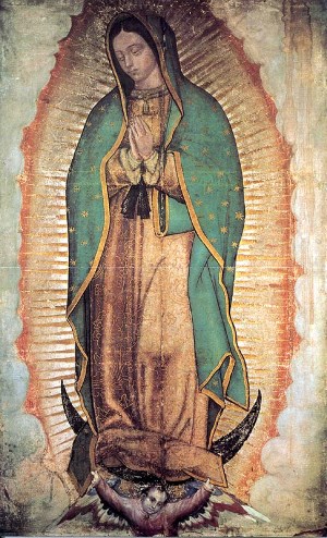 Discussion: The Virgin of Guadalupe