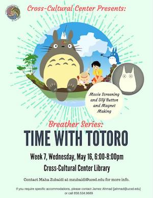 Film: My Neighbor Totoro