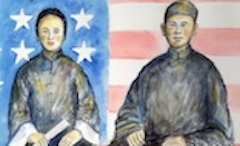 Unseen Portrait: The Art of Tom Hom