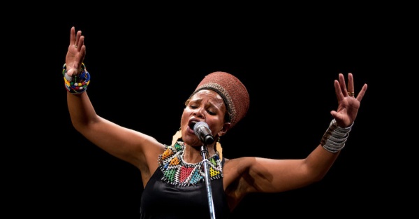 Music: Traditional Zulu Song, Dance & Stories