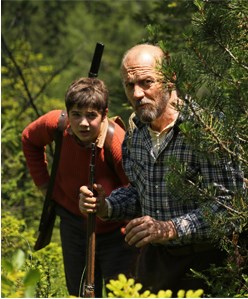 Film: On the Trail of My Father