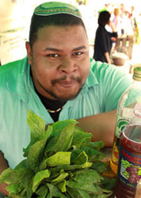 Cooking Workshop: Chef Michael Twitty at our Shabbat Table