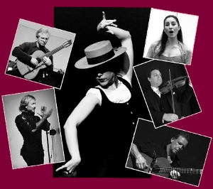 Music & Dance: A Night in Spain