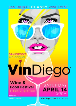 VinDiego Wine & Food Festival