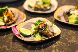 World Eats Party