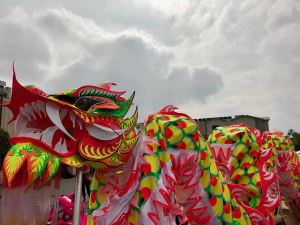 Chinese New Year Lion Dance