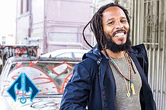 Music: Ziggy Marley