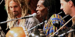 Zimbeat: Music of Zimbabwe