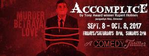 Stage: Accomplice
