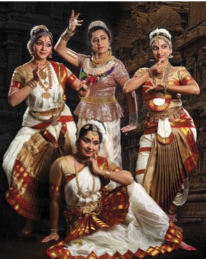 Antaram - a Collage of Classical Indian Dances