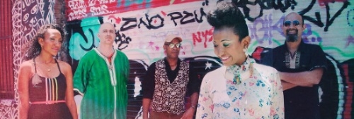 Music: Alsarah & the Nubatones