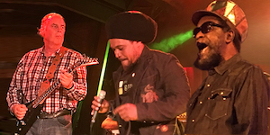 Music: Black Uhuru