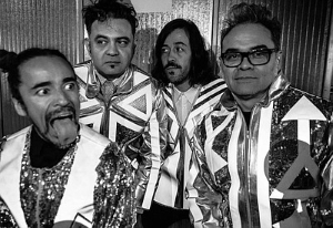 Music: Cafe Tacvba