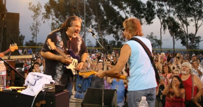 TGIF Concerts in the Park