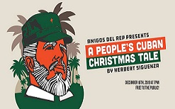 Stage: A People's Cuban Christmas Tale