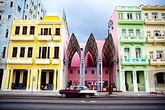 Talk: Cuba: The Architecture, History & Food