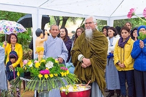 Sunnataram Kathina Ceremony