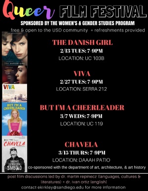 Queer Film Festival