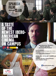 Ibero Latin American Film Festival