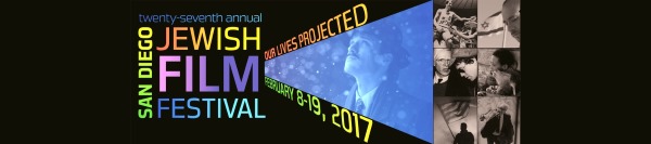 San Diego Jewish Film Festival