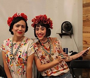 4th Annual Frida Khalo Art Show