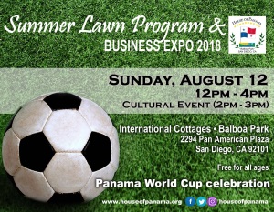 House of Panama Lawn Program