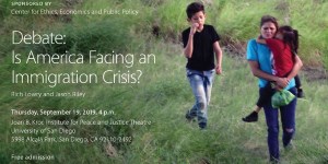 Talk: Is America Facing an Immigration Crisis?