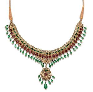 Centuries of Opulence: Jewels of India