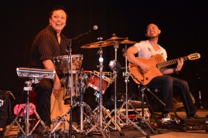 Music: Jimmy & Enrique