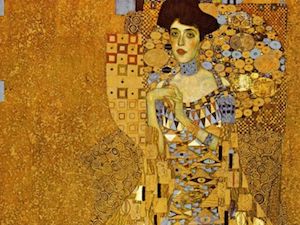 Exhibit: The Shimmering World of Gustav Klmit