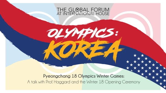 Global Forum - Olympics: Korea