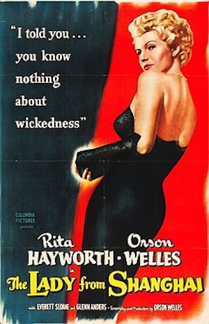 Film: The Lady from Shanghai