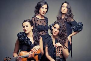 Music: Las Migas