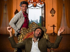 Italian Film: Leoni